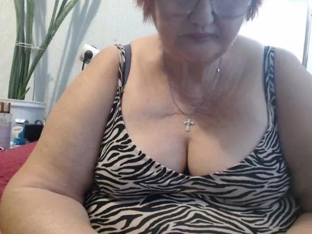 PeggySoft on BongaCams 