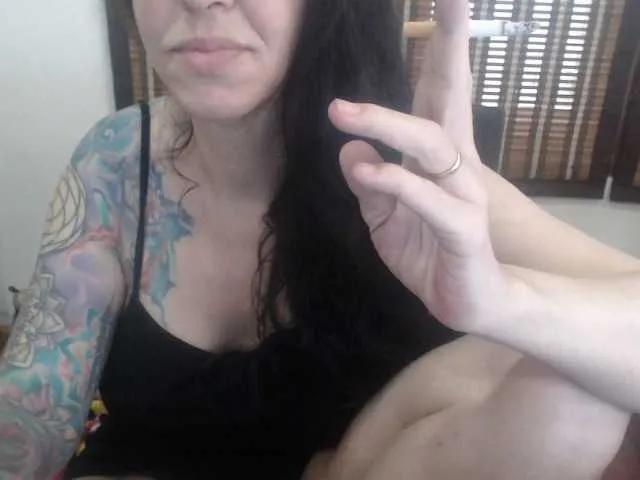 venusx1 on BongaCams