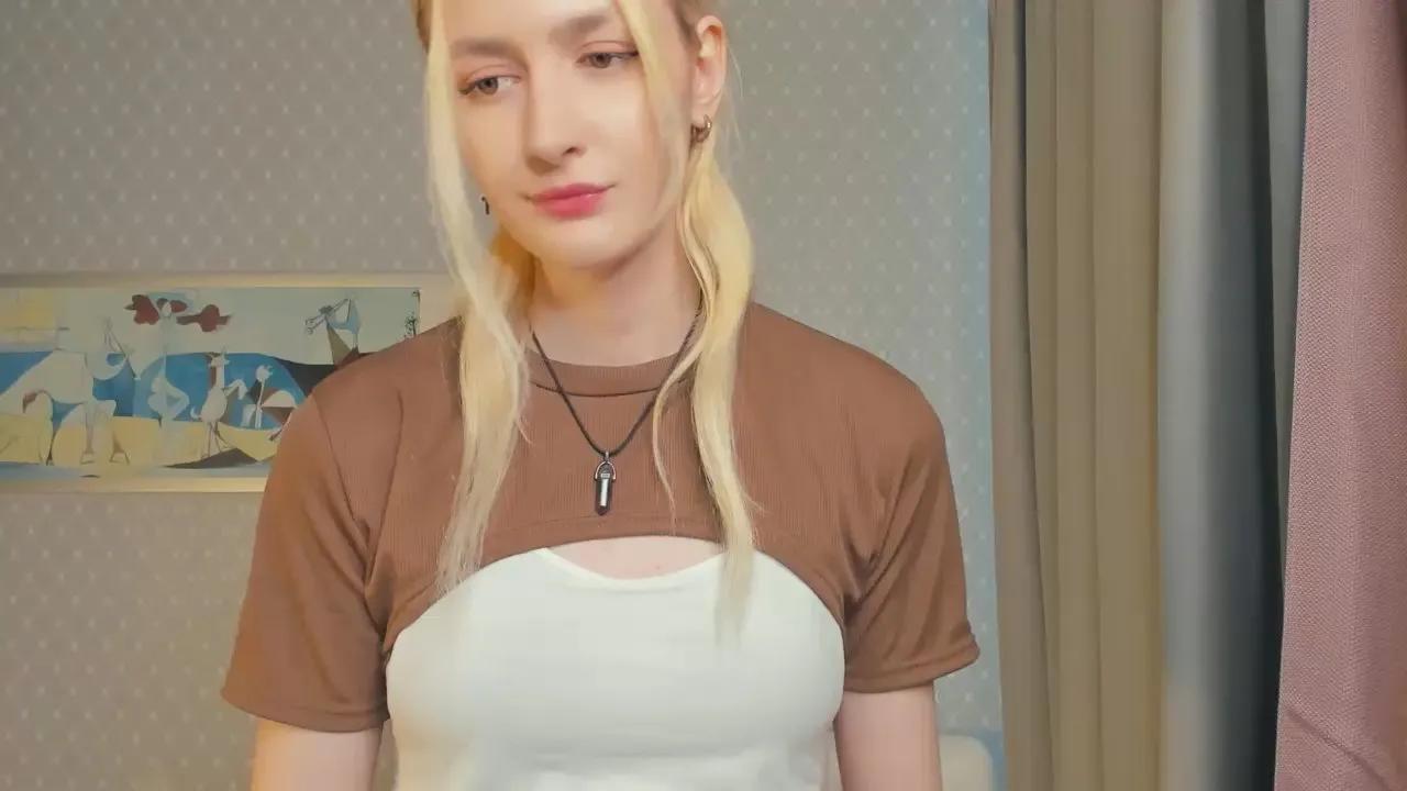 AccaAldridge on Cam4 