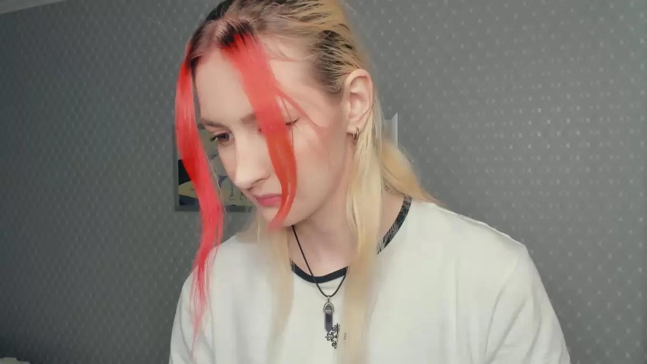 AccaAldridge on Cam4 