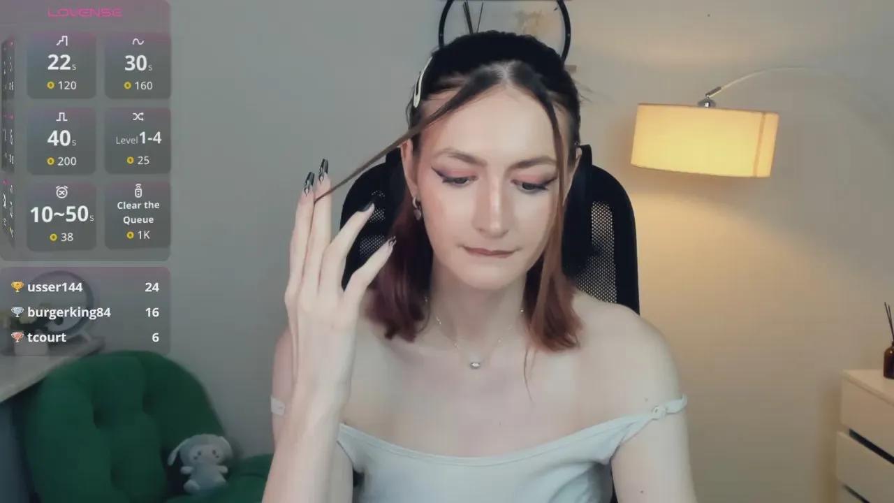 AccaAldridge on Cam4 