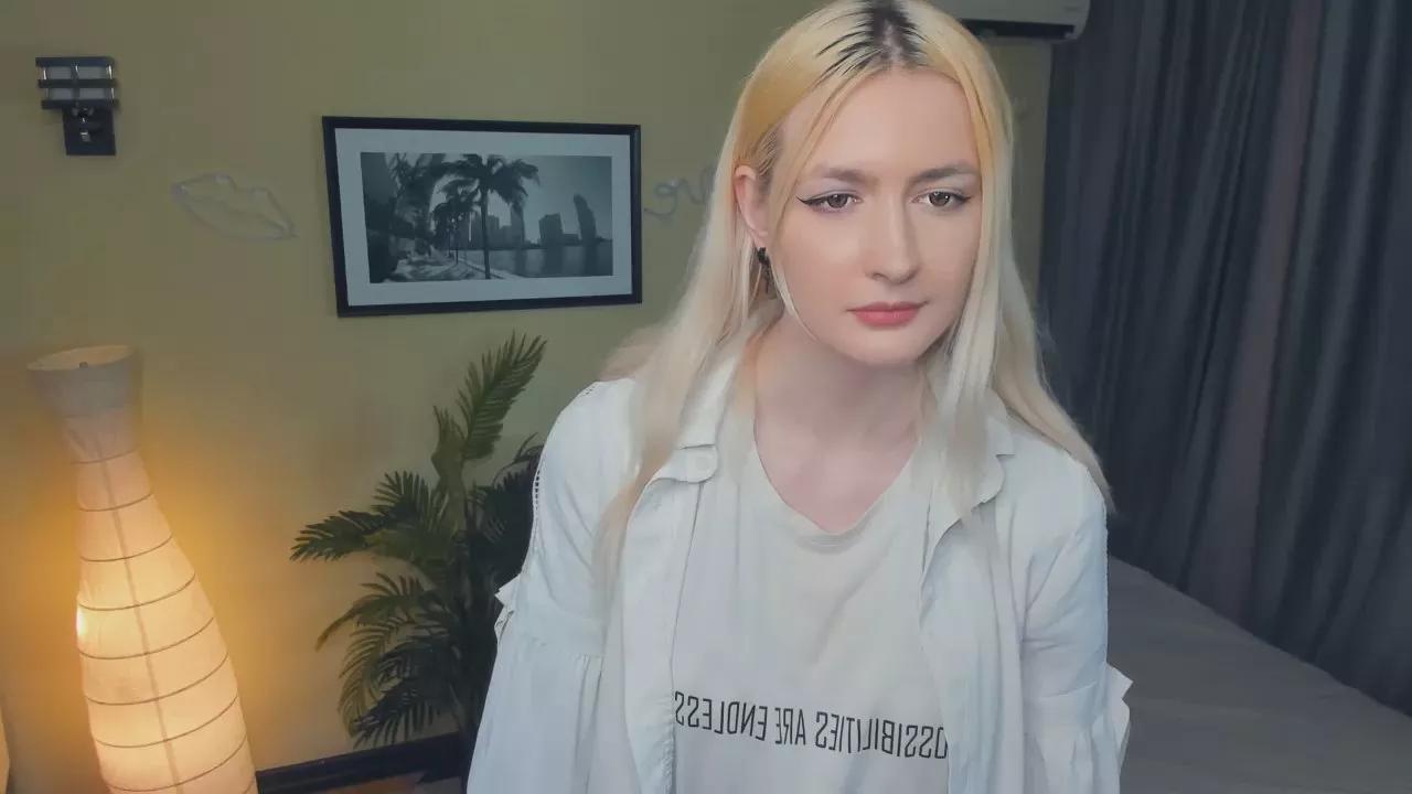 AccaAldridge on Cam4 