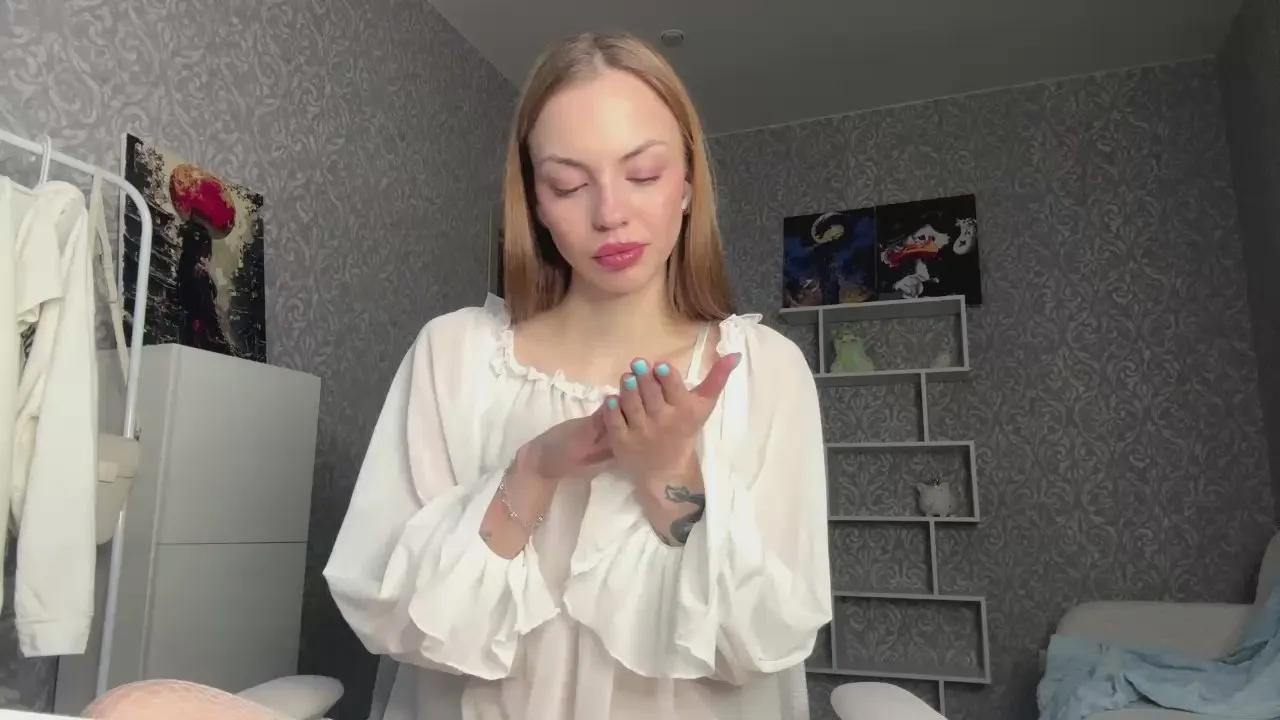 AshaScherping on Cam4 