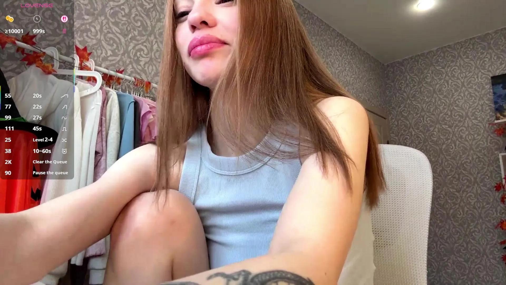 AshaScherping on Cam4 