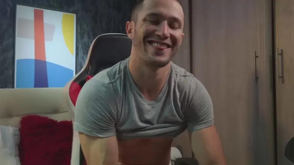 Axelfairchaild —  ##leatherfetish #C2C #bigass #deepthroat #ass #amateur