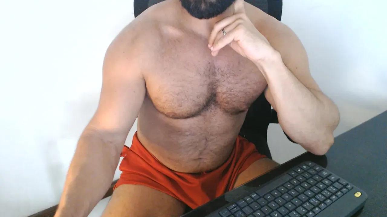 beard_man_sexy —  #feet #pee #analtoys #milk #masturbation #striptease #cum