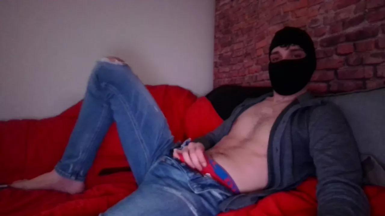 BENNY_95 on Cam4 