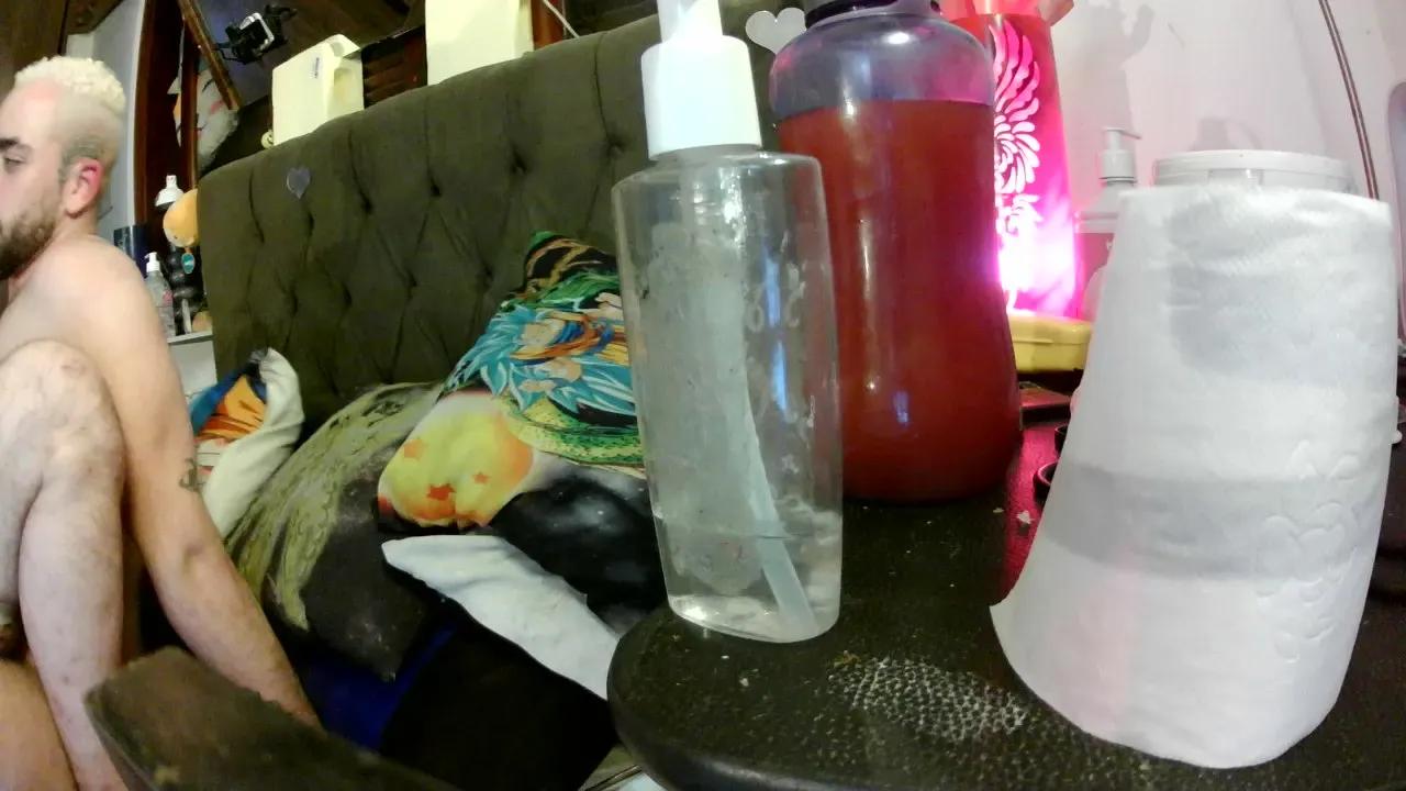 Brunomeliani —  ##Halloween25 #smoke #anal #blowjob #cum #C2C #milk