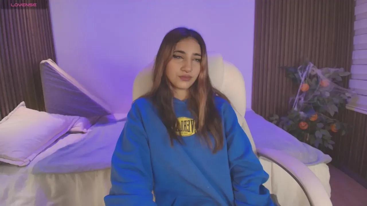 CassidyEvans on Cam4 