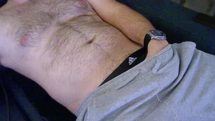 ctbam —  #C2C #anal #german #bigcock #cumshow #precum #hairy