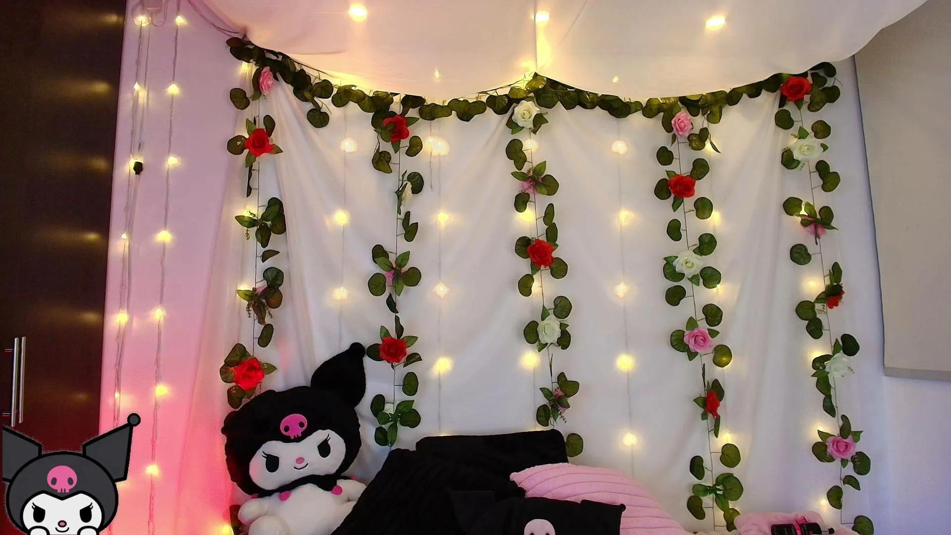 cutee_andrea —  #ass #spanking #cosplay #squirt #analtoys #anal #feet