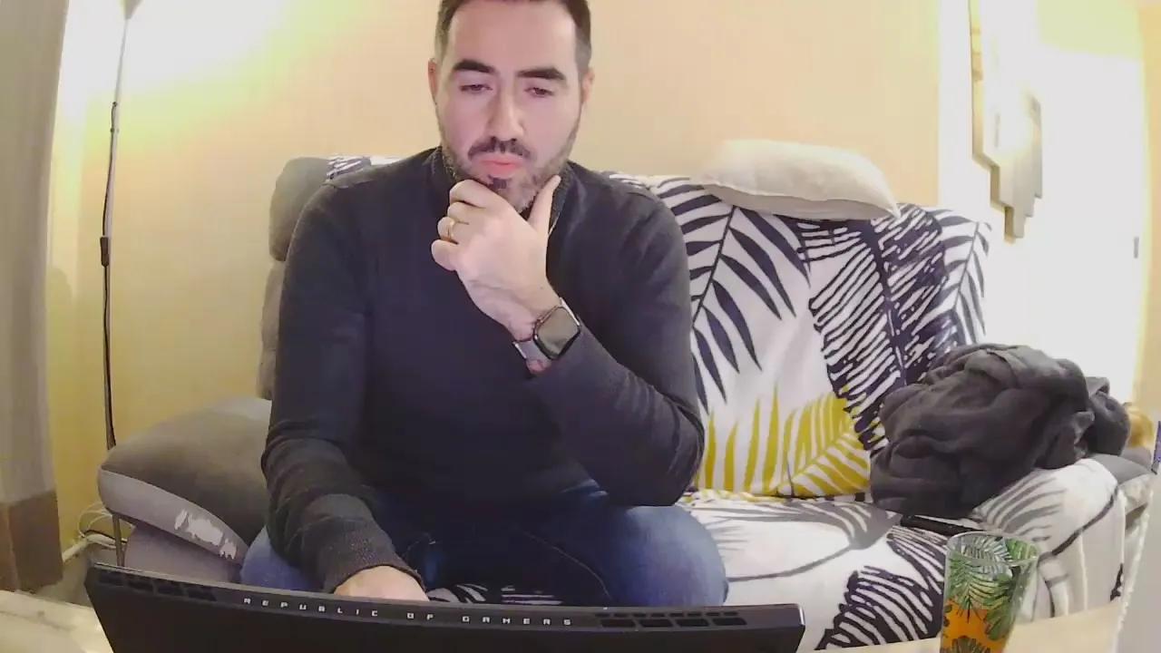 Dach34 —  #spanking #analtoys #pawg #cum #masturbation #gamer #amateur