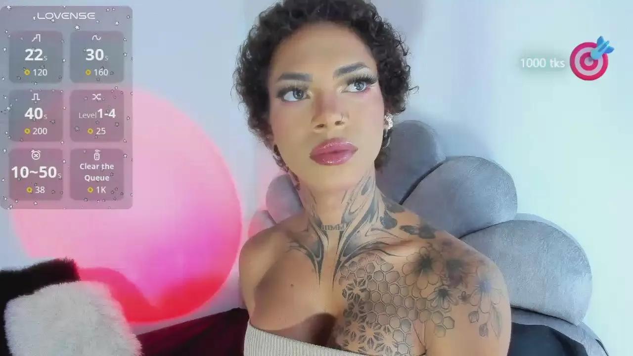 Danna_dangerous on Cam4 