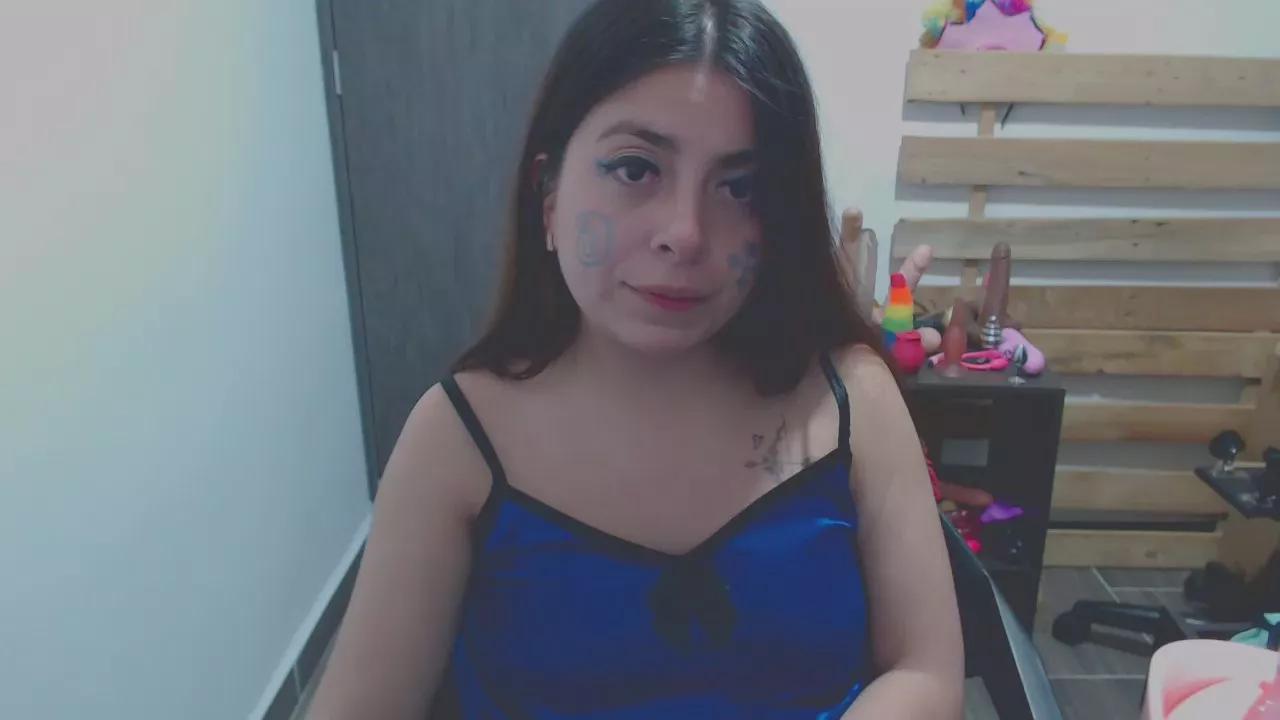 Danna_zv on Cam4 