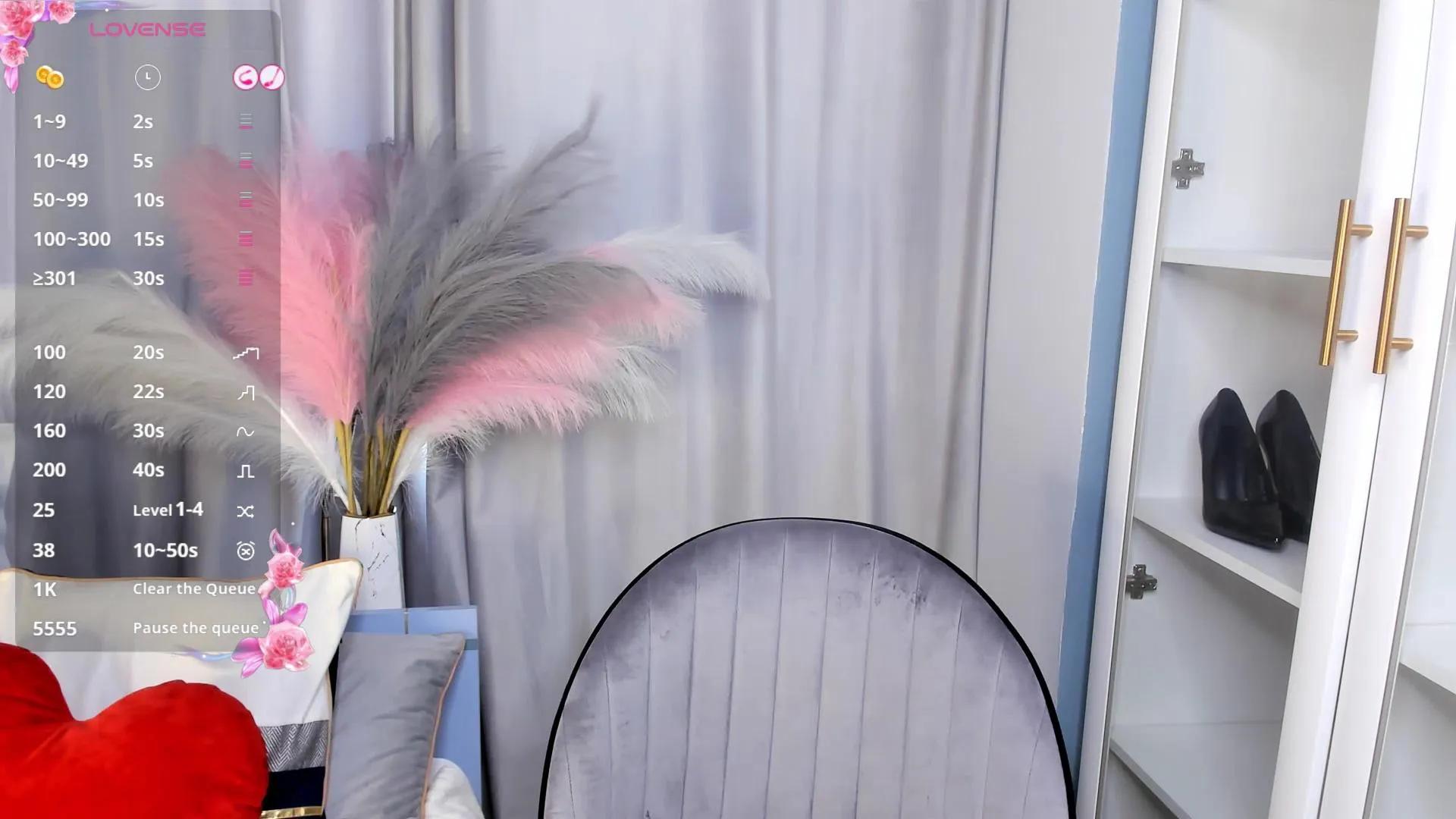 DollyCheckley on Cam4 