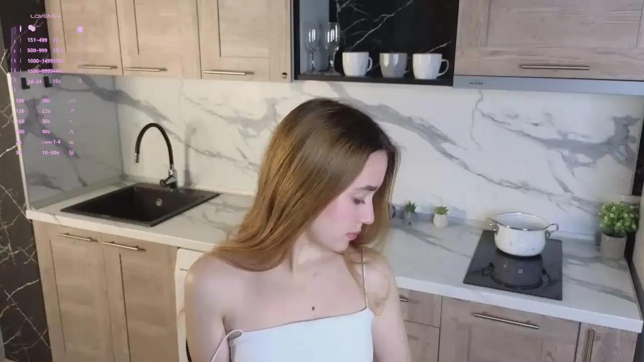 DollyGearing on Cam4 