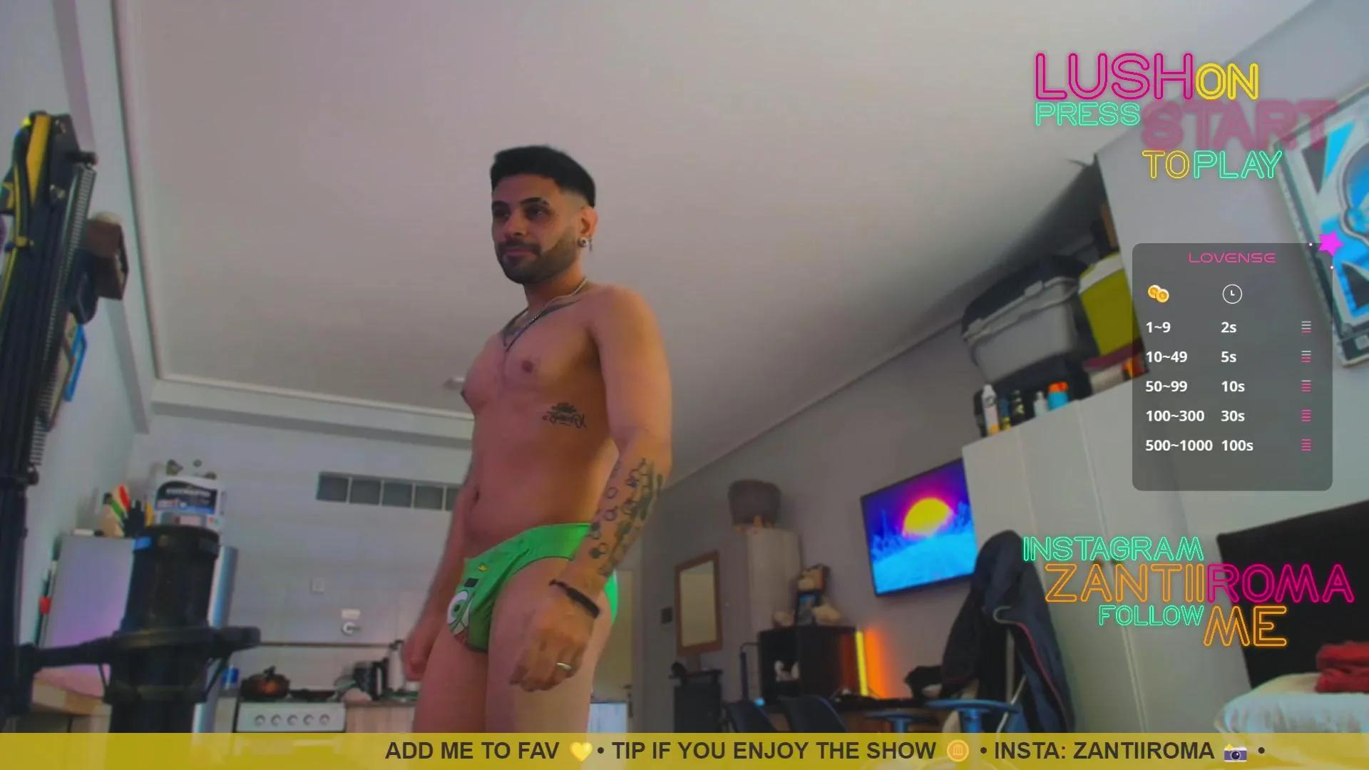 elzrd —  #analtoys #masturbation #anal #ass #cum #striptease #amateur