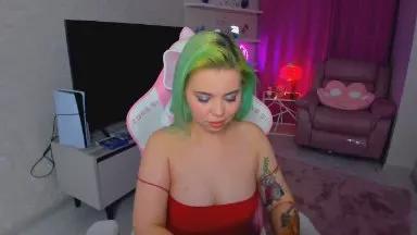 EnergyBunny_1 on Cam4 