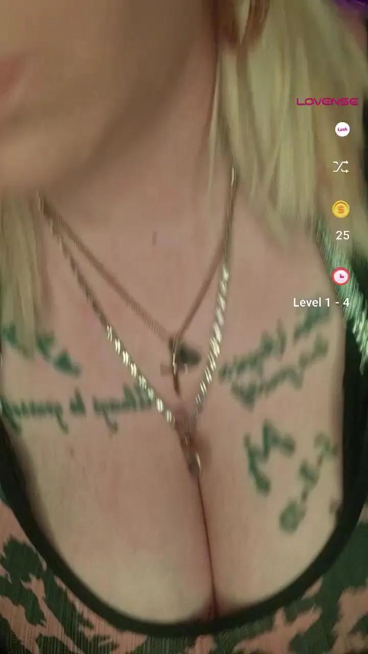 Gipsygirl1994 —  ##PinkParty #pussy #cum #cute #spanking