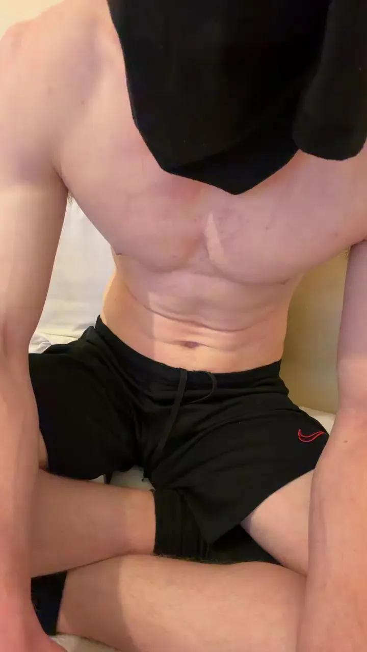 GymBuilt — #Feet #veins #anal #ass #muscles #amateur #cum