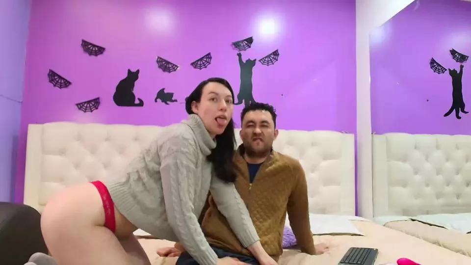 JeremmyAndStacy on Cam4 