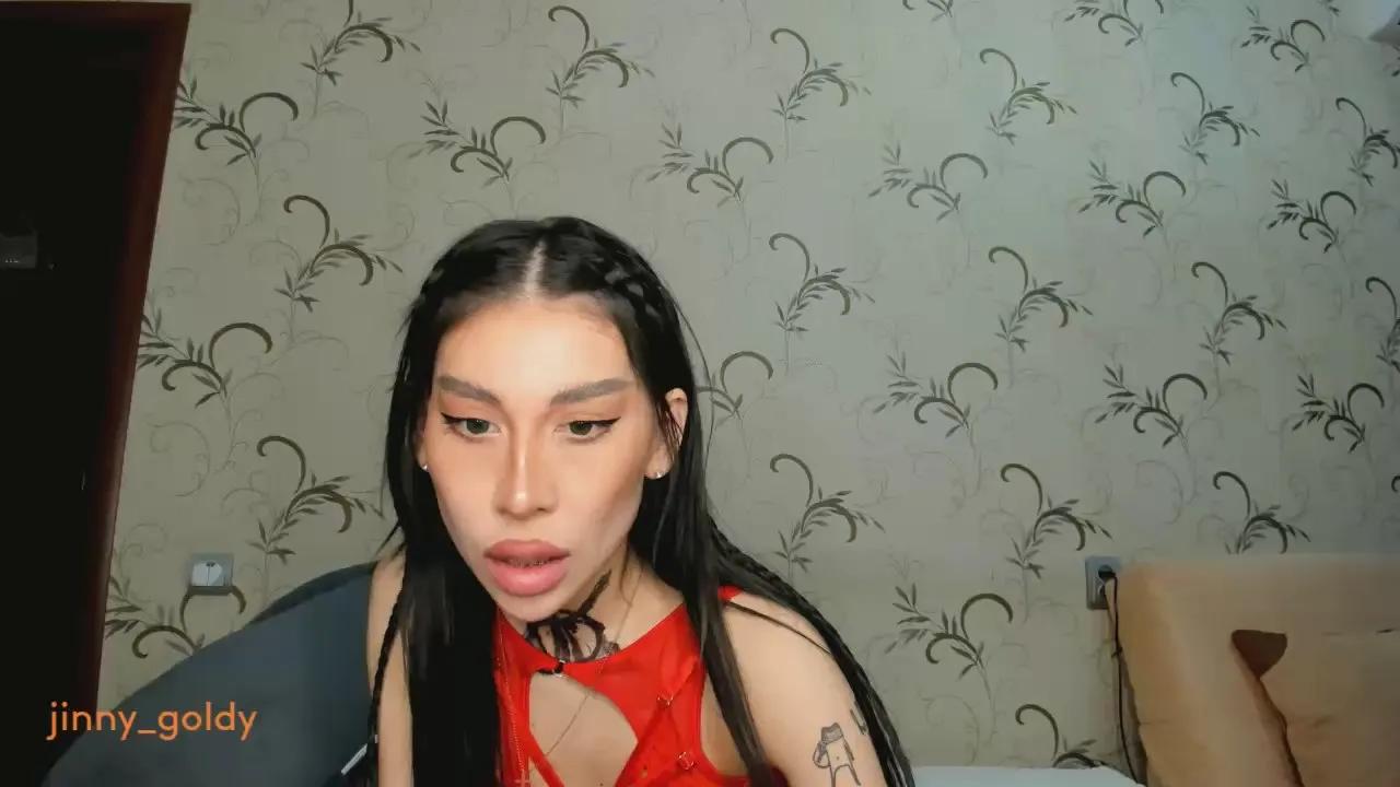 Jinny_gold on Cam4 