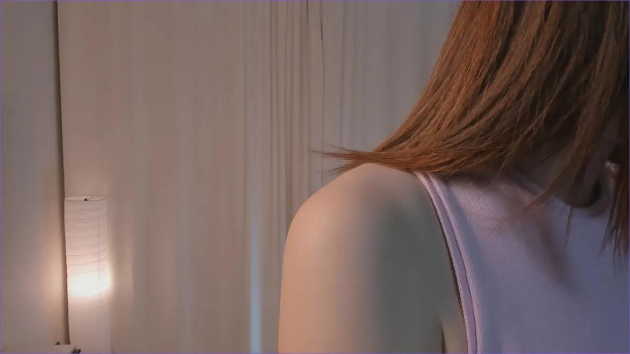 KristanNewness —  #smoke #armpits #C2C #spanking #feet #cute #bigass