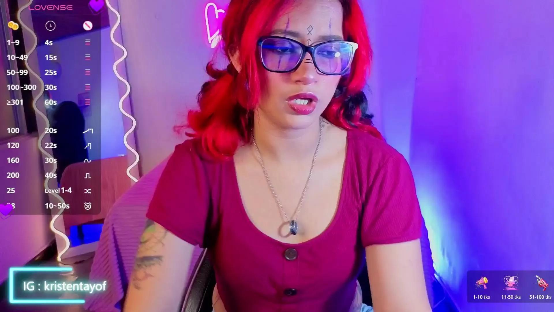 Kristen_tay —  #pussy #pee #squirt #deepthroat #masturbation #analtoys #striptease