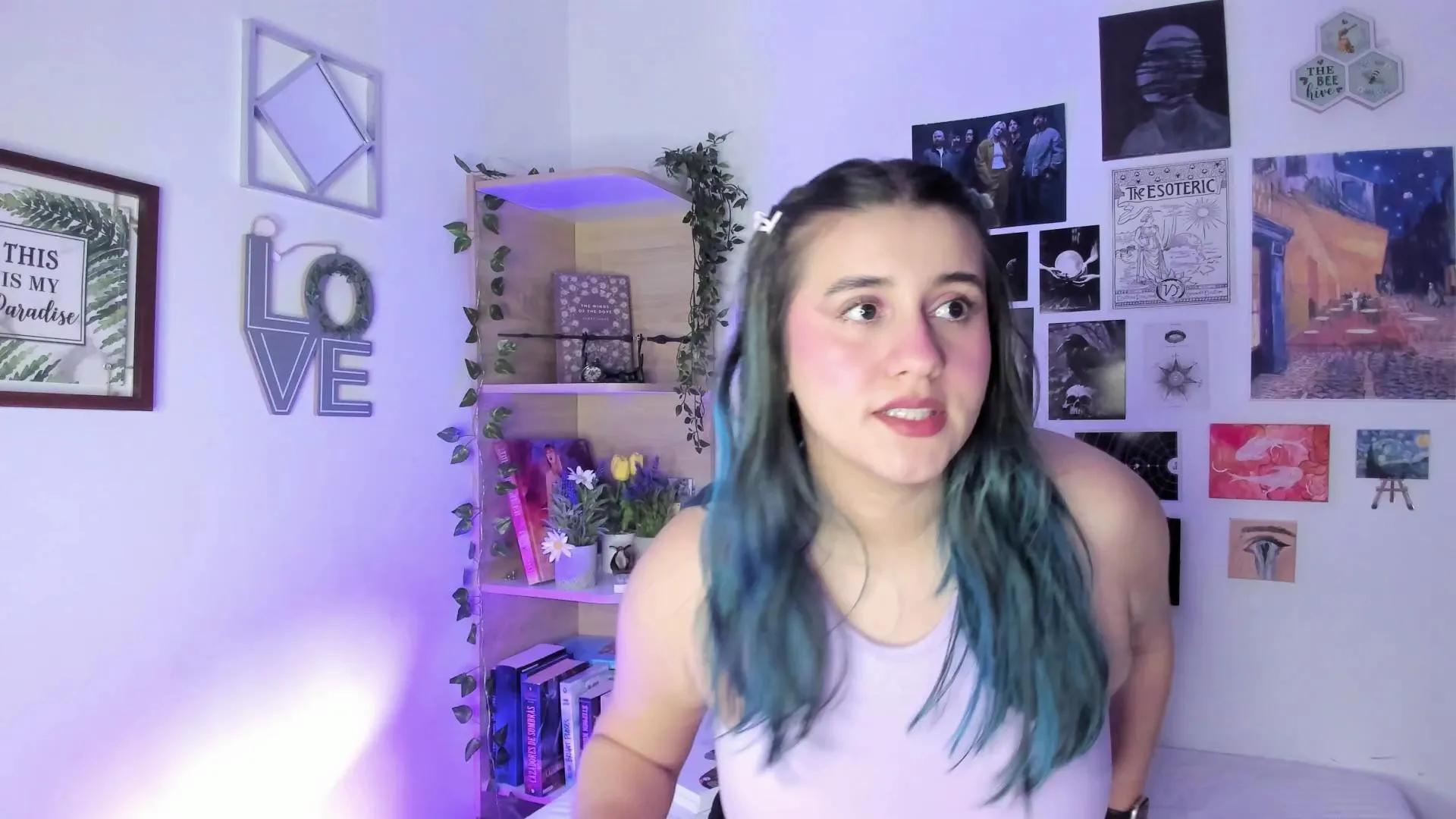 LanaHerondale_ on Cam4 