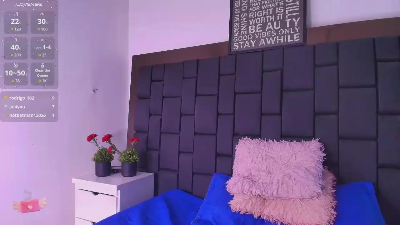 Lexi_Howard —  #schoolgirl #masturbation #striptease #cute #ass #feet #pussy