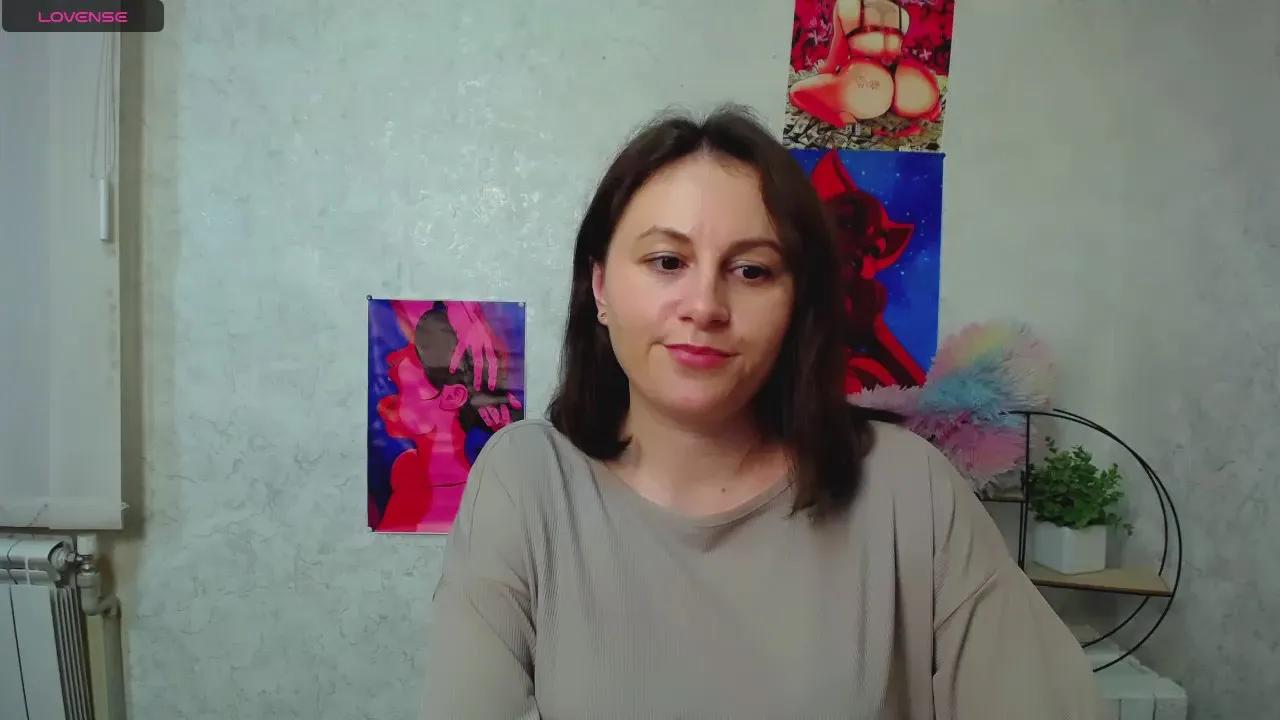 MariaTers_ —  #masturbation #C2C #spanking #feet #bigass #milk #deepthroat