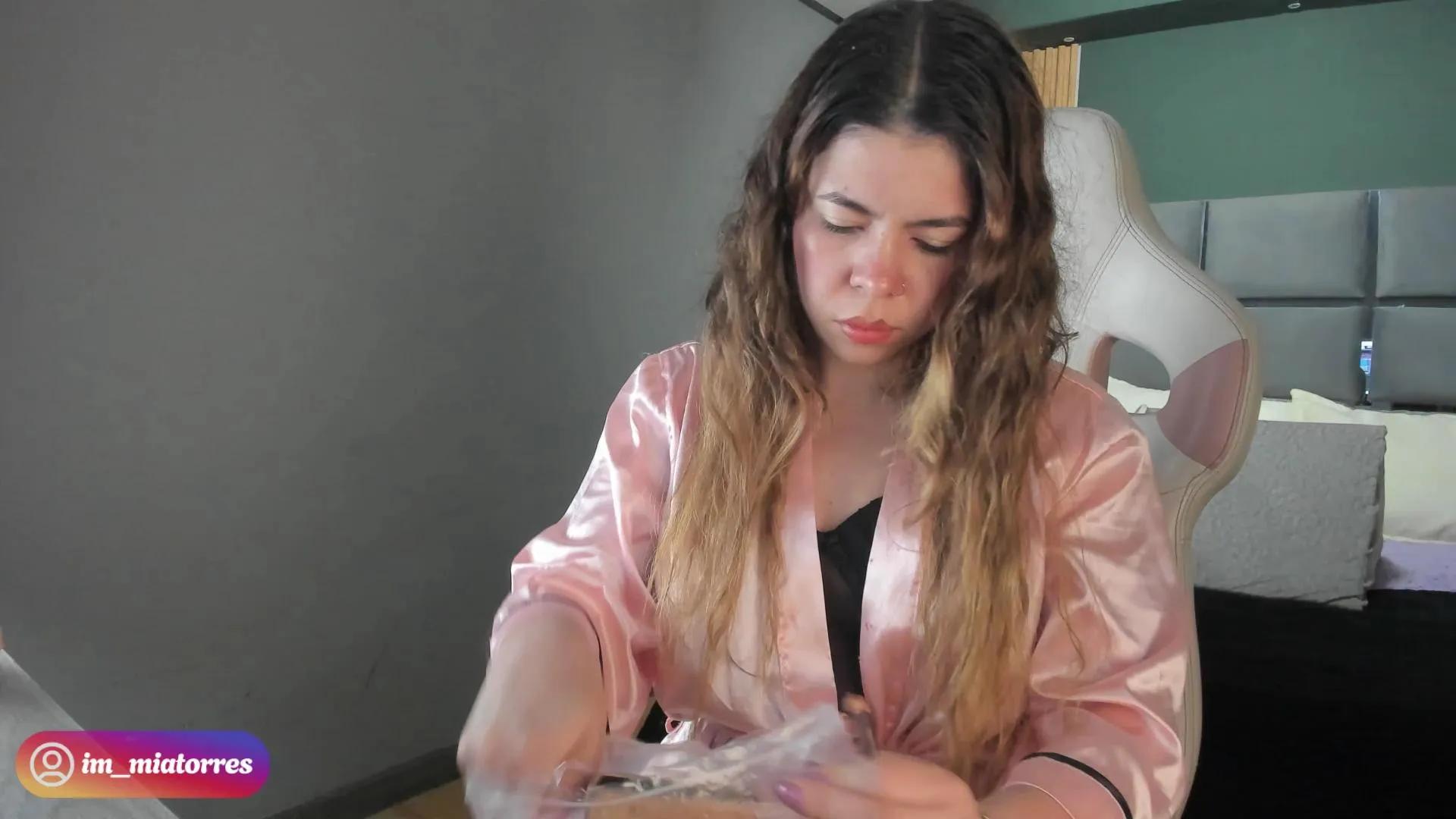 MiaTorres —  #cute #blowjob #pussy #ass #feet #spanking #amateur