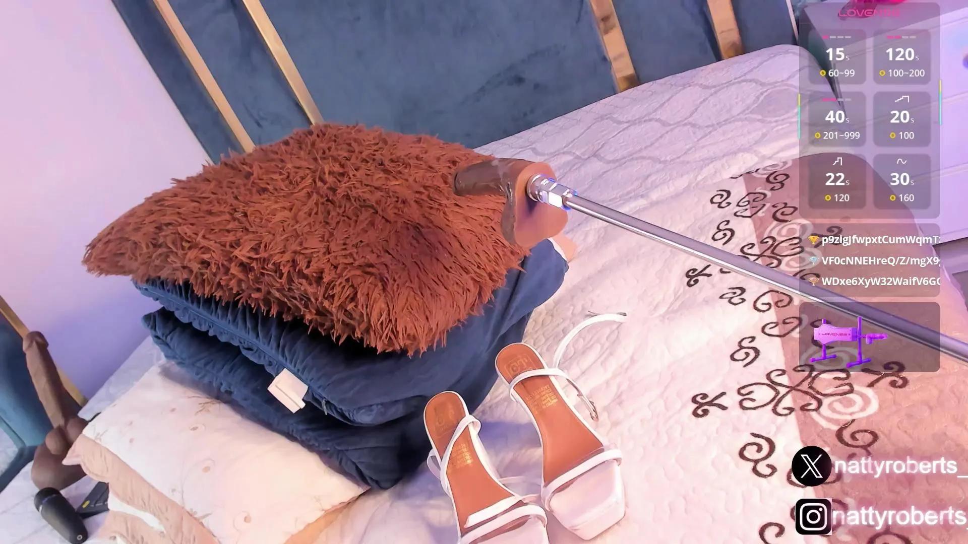 Natty_roberts_ on Cam4 