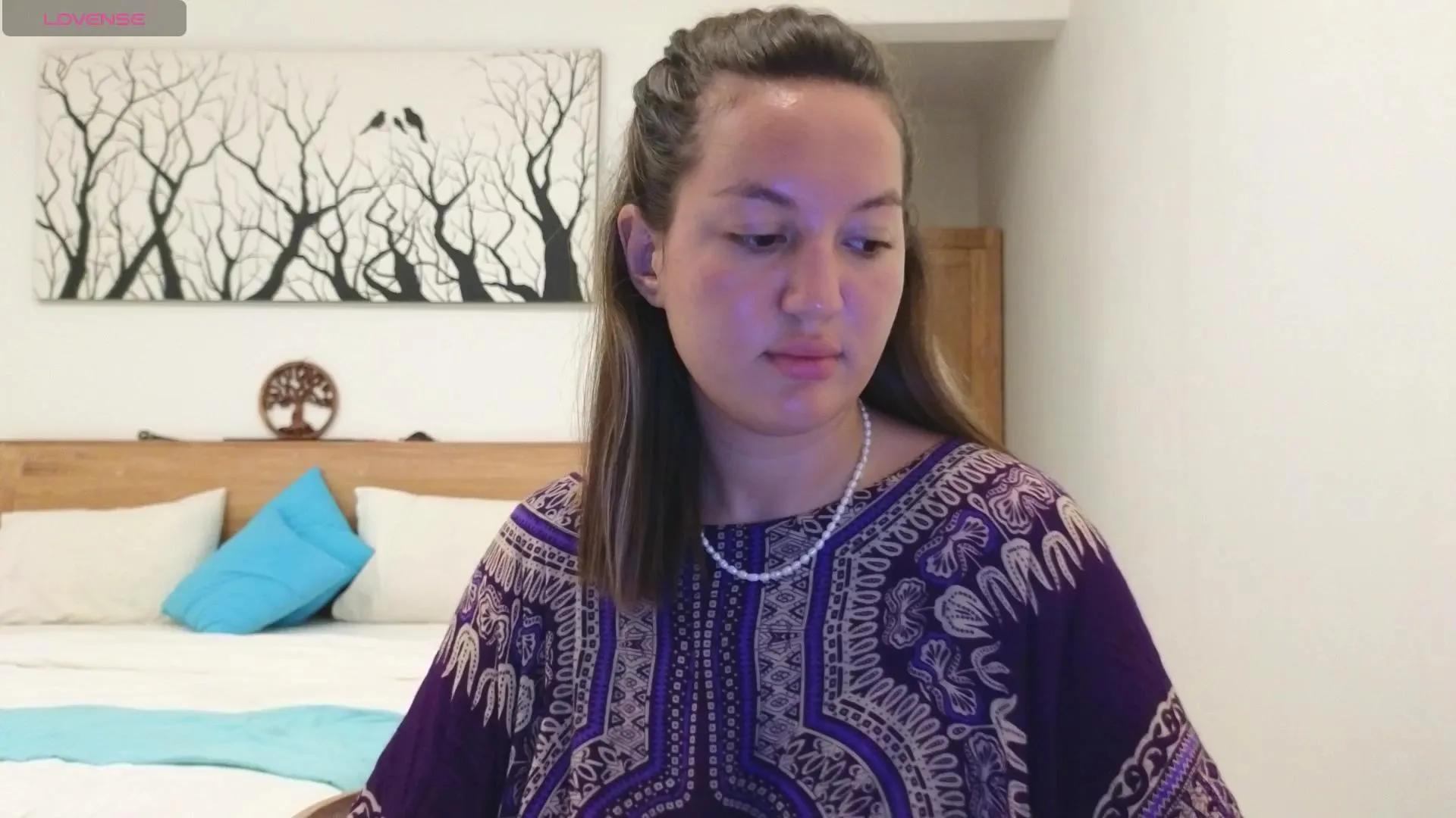 NellyFischer on Cam4 