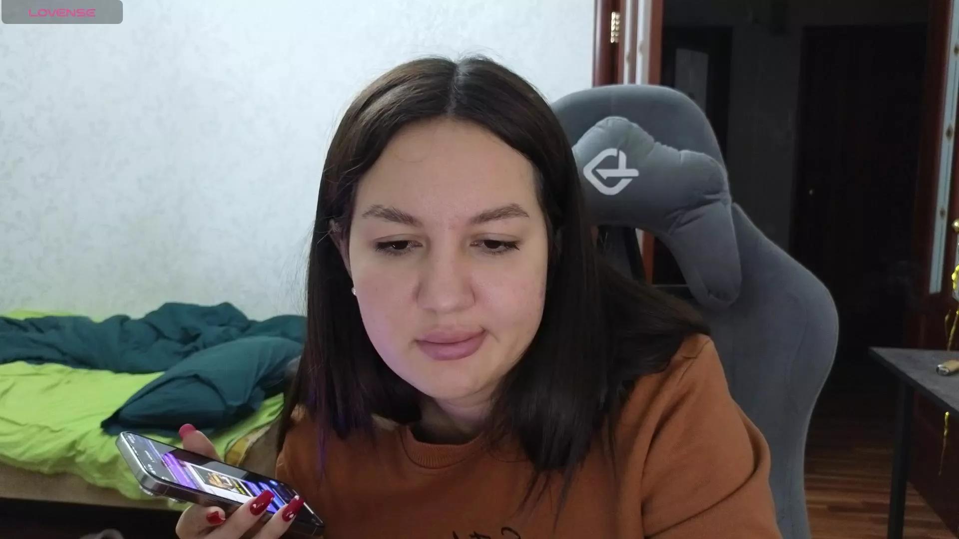 NellyFischer on Cam4 