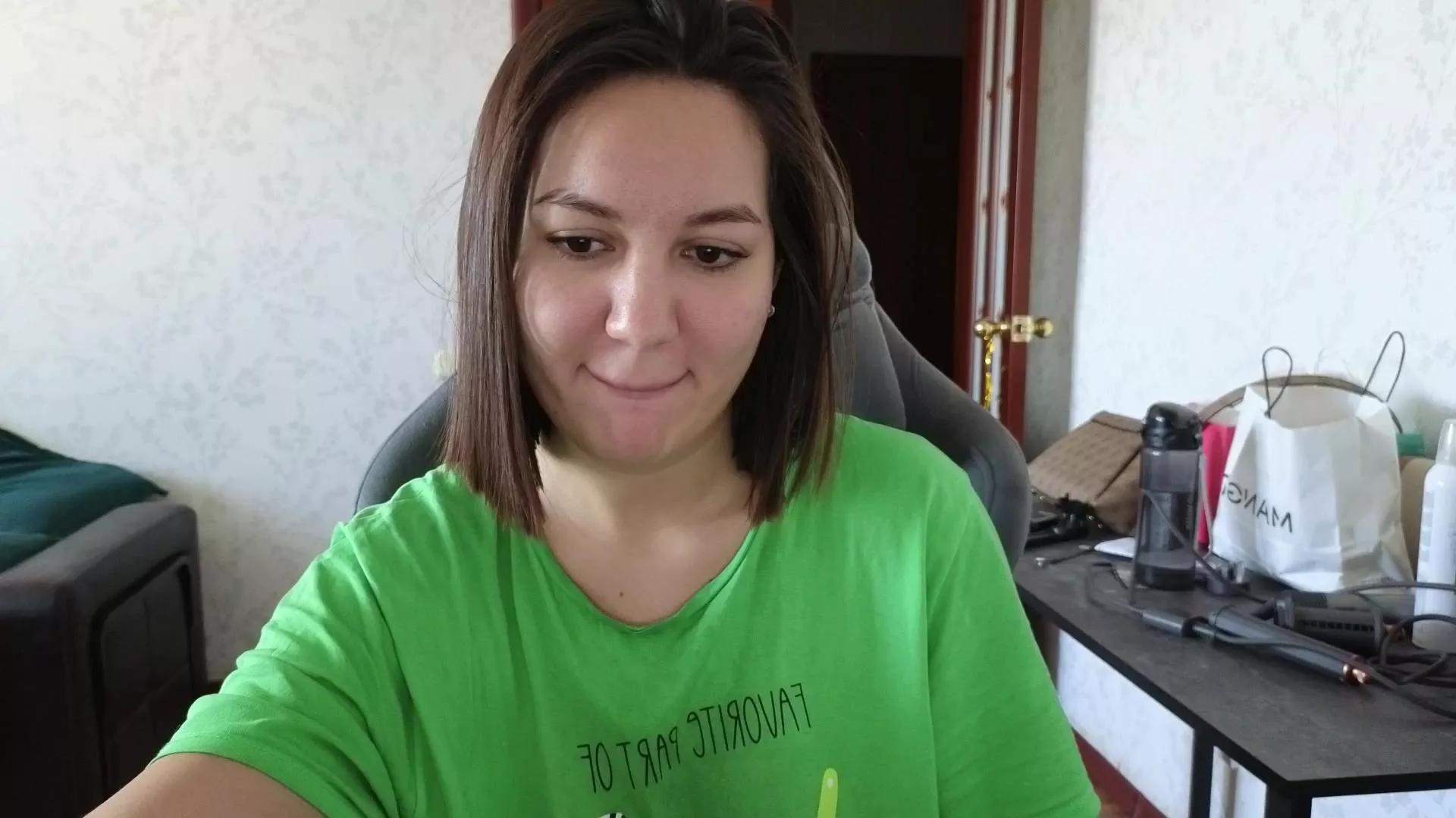 NellyFischer on Cam4 