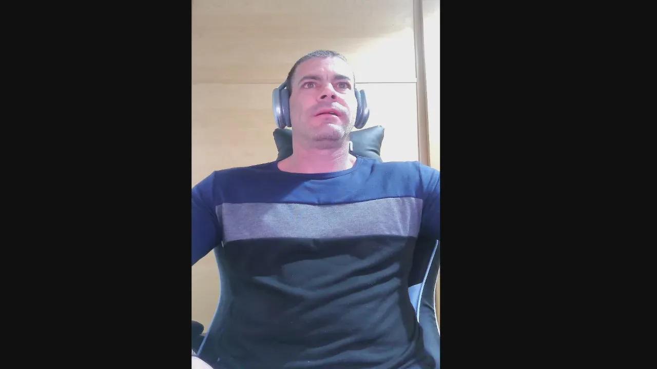 pablodavid15 —  #cum #ass #striptease #feet #amateur