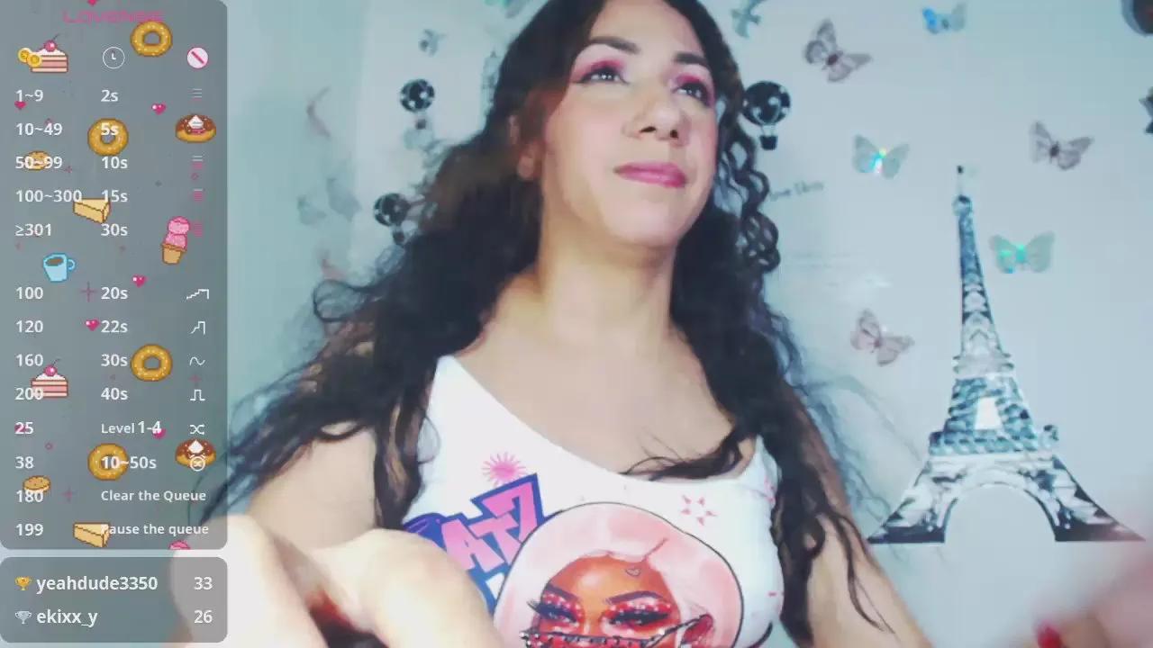 RedValery —  #deepthroat #smoke #C2C #spanking #anal #pussy #ass