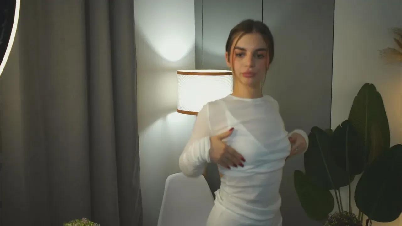 SantinaQuereto —  #C2C #armpits #schoolgirl #masturbation #striptease #blowjob #spanking