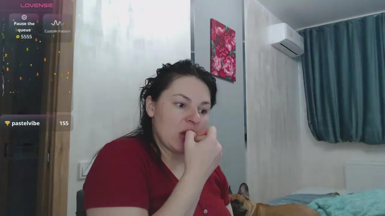 StacyDavise_ —  #deepthroat #anal #blowjob #pee #taboo #masturbation #armpits