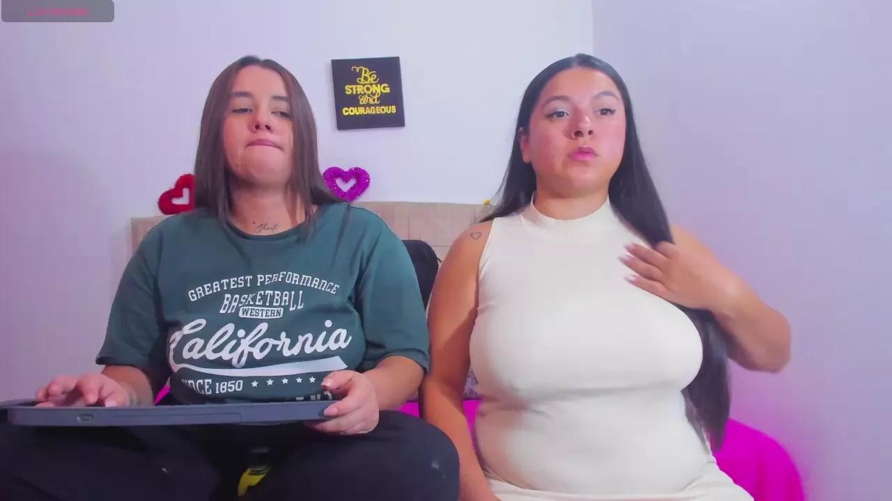 Summergirls_ on Cam4 