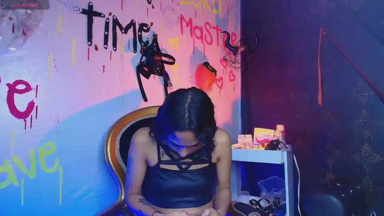 Sweett_pleasure on Cam4 