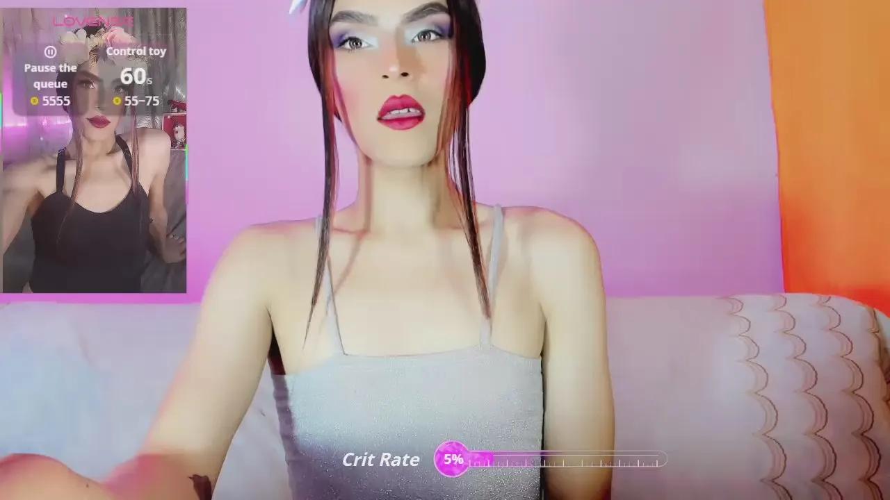 TatiGil on Cam4