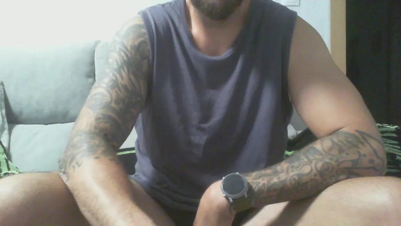 TattooSparta on Cam4 