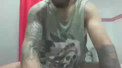 TattooSparta on Cam4 