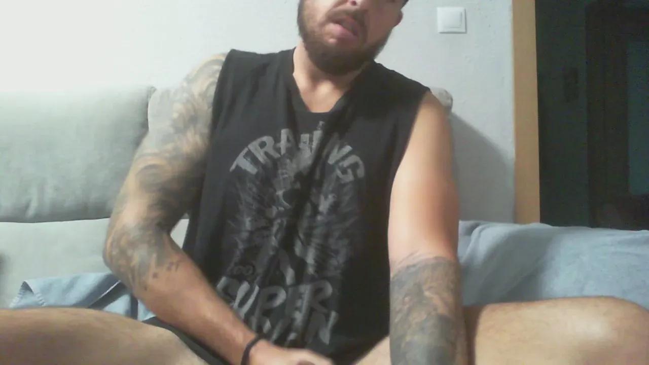 TattooSparta on Cam4 