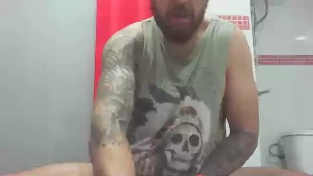 TattooSparta on Cam4 