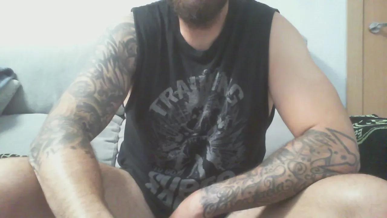 TattooSparta on Cam4 