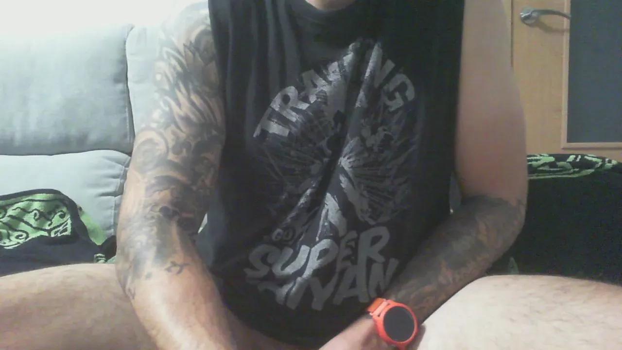 TattooSparta on Cam4 