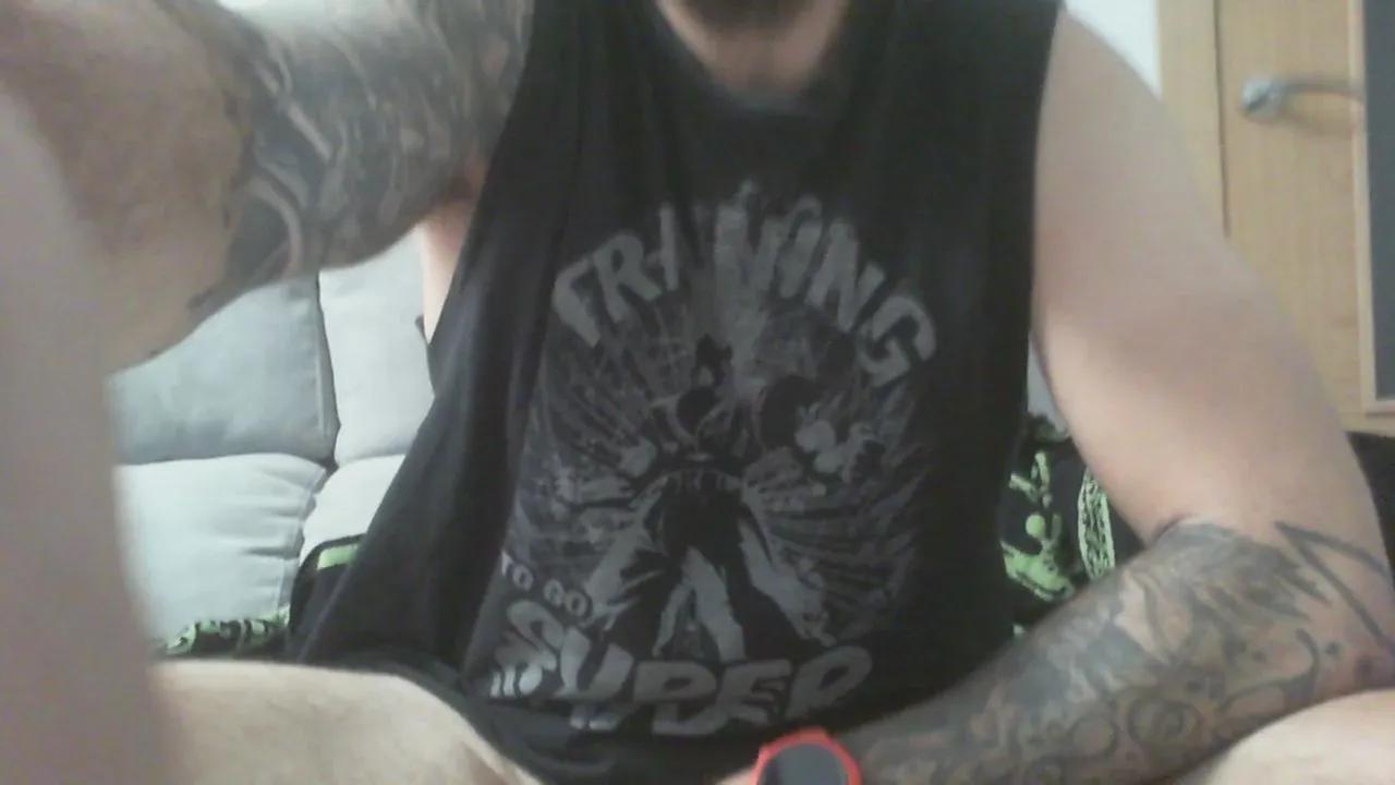 TattooSparta on Cam4 